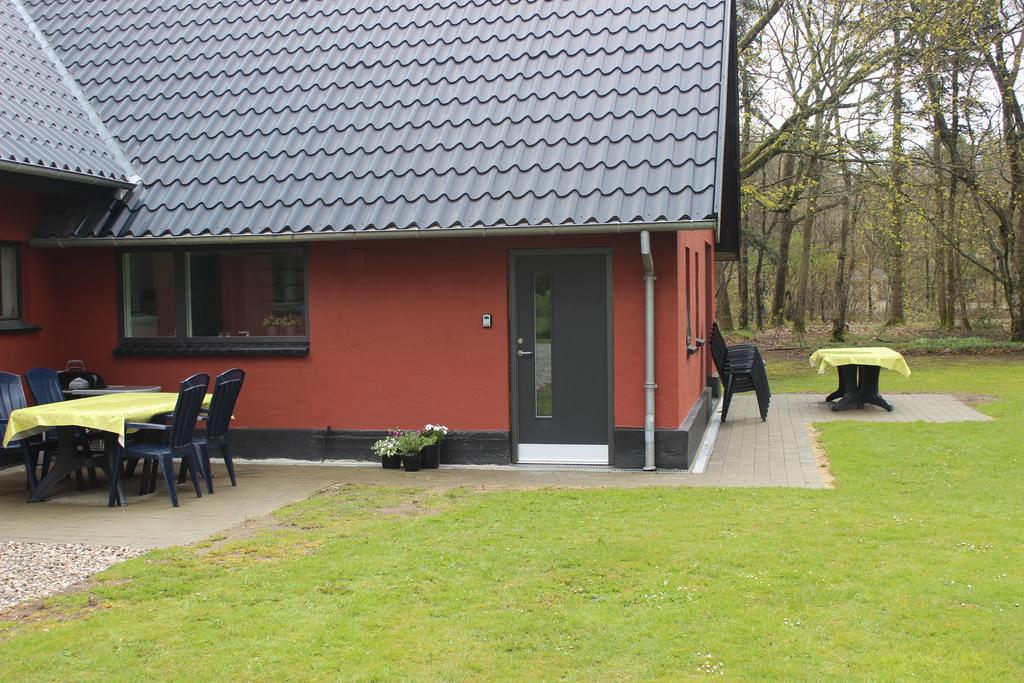 Skovgardens Apartment Grindsted Exterior photo
