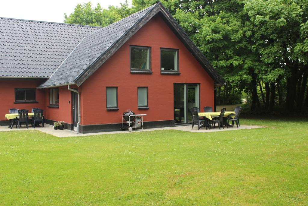 Skovgardens Apartment Grindsted Exterior photo